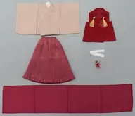 MSD/MDD用 妖の衣～山茶花～・ミニ 「デザイナーズコレクション」