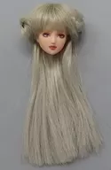 1/6 女性ヘッド(Cotton Candy)