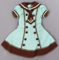 MSD用 セーラーワンピース(ミント)