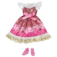 LW-04 ちょこっとイチゴ 「リカちゃん」 マイファーストシリーズ