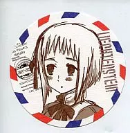 リヒテンシュタイン まるかいて地球コースター「ヘタリア」ワールドツアー2010Spring Vol.2アニメイトフェア特典