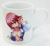 RIO リオ(ディーラー) 胸部立体レリーフマグカップ 「スーパーブラックジャック」