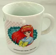 Shiori Fujisaki Toki Meki Mug "Tokimeki Memorial"