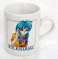 Kisaragi 未緒 Tokimeki Mug 2 "Tokimeki Memorial"
