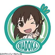 Madoka Rubber Coaster "LAGRANGE: The Flower of Rin-ne"