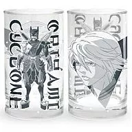 Origami Cyclone Glass "TIGER&BUNNY"