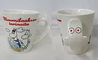 ムーミン＆フローレン＆ソフス マグカップ 「一番くじ 楽しいムーミン一家」 マグカップ賞