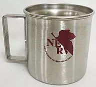 NERV マグカップ(ステンレス製) 「新世紀エヴァンゲリオン」