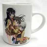 耕太＆ちずる・望(人間ver./制服) マグカップ 「かのこん」