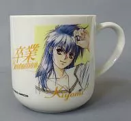 Seimi Arai (uniform / upper body) mug "Graduation ~ Graduation ~"