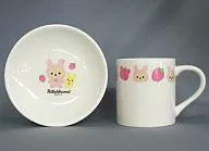 小轻松熊马克杯&盘马克杯&盘奖