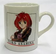 Asahina Yūko Tokimeki Mug 2 "Tokimeki Memorial"