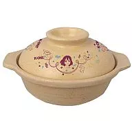 Yui Hirasawa Ver. Let's Make Yui's Marshmallow Soy Milk Hot Pot Clay Pot "K-ON!!"