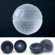 Death Star硅冰淇淋托盤