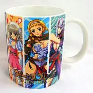 集合(全身) まったりまぐかっぷ 「クイーンズブレイド」