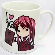Yamada Taeko I LOVE TAE taza "PS2 Soft Love Otome and Guardian Shield Shield" WonderGOO Reservation Benefits
