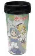 Main Character 4 persons (costume) Tumbler "PUELLA MAGI MADOKA MAGICA"