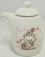 Rilakkuma Shoyu Gashi "Ichiban KUJI Rilakkuma 3" Seasoning Container Prize