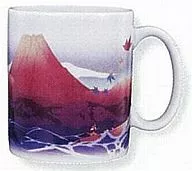 BAKEMONOGATARI × Katanagatari Big Mug 「 Ichiban KUJI Premium Nisio Isin Anime Project 2 nd BAKEMONOGATARI / Katanagatari 」 G Award