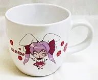 ラ・ビ・アン・ローズ(うさだ) マグカップ 「デ・ジ・キャラット」