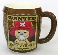 ONE PIECE : Luffy Pirates Mug Tony To : Nie Chopper