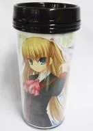 "Little Busters! Ecstasy" tumbler 2 "! Ecstasy" Saya Tokido Character