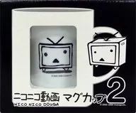 Nico Nico Tv-chan Nico Nico Video Mug Part 2