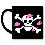 Hiluk Pirate Flag Mug ONE PIECE