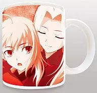 切嗣・セイバー・アイリ マグカップ 「Fate/Zero」