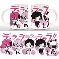 Little Character Ver. Mug 「 Duralalala! 」