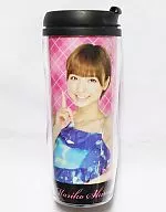 筱田麻里子AKB48大玻璃杯