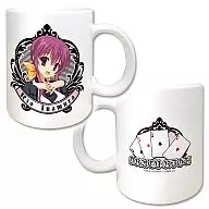 G：莉音ver.2 カラーマグカップ 「DRACU-RIOT!」