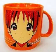 Hirasawa Yu Stacking Mug Cup "Ichiban KUJI Premium K-on! ~ 2nd time! ~" H Prize