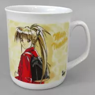 Misa Tanaka "Classmate / Classmate" ceramic mug