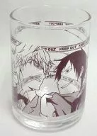 【シークレット】静雄＆臨也 「デュラララ!! トレーディンググラス」