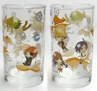 CLOCK ZERO ~ ONE SECOND OF THE END ~ DRAWN ILLUSTRATION GLASS Hakuoki NATSU NO ICHI 2012 & OTOMATE SUMMER MARKET 2012