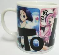 Lala & Haruna Dokidoki Mag 「 TO LOVE RU - To Love Ru - 」