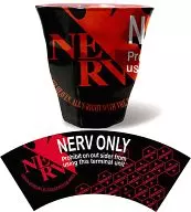 01. Nerf ML Melamine Cup "Rebuild of Evangelion"