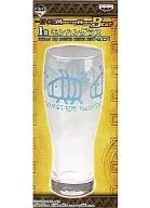 Pugy Monhan Glass "Ichiban KUJI MONSTER HUNTER BEST" I Prize