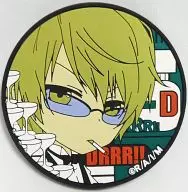 Heiwajima Shizuo Rubber Coaster 「 Duralalala! 」