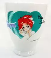早乙女优美和令人舒心的自由杯