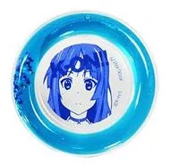 Akiyama Mio Liquid Coaster "K-on!" Kyo-Ani Shop Limited