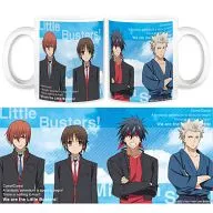 Men's Member Mug 3 "Little Busters!"