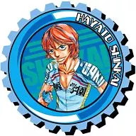 "YOWAMUSHI PEDAL Rubber Coaster" by Hayato Shinkai