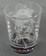 8. (b) Shea "Hetalia Axis Powers Trading Shot Glass"