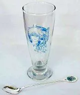 Sakata Gintoki Parfait Glass (with spoon) "GINTAMA"
