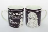 D-2 : Kuroki Rei Mug "Ani KUJI VIVIDRED OPERATION" D Award