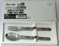 哈克奥罗&艾露露/KONAMI&环叉・勺子SET