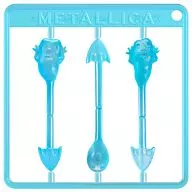 Metallica (Blue) 「 JOJO'S BIZARRE ADVENTURE Decoration Pick 」