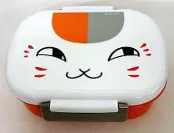 Nyanko-sensei (Face) 1st Dan Lunchbox "Natsume's BOOK of FRIENDS"